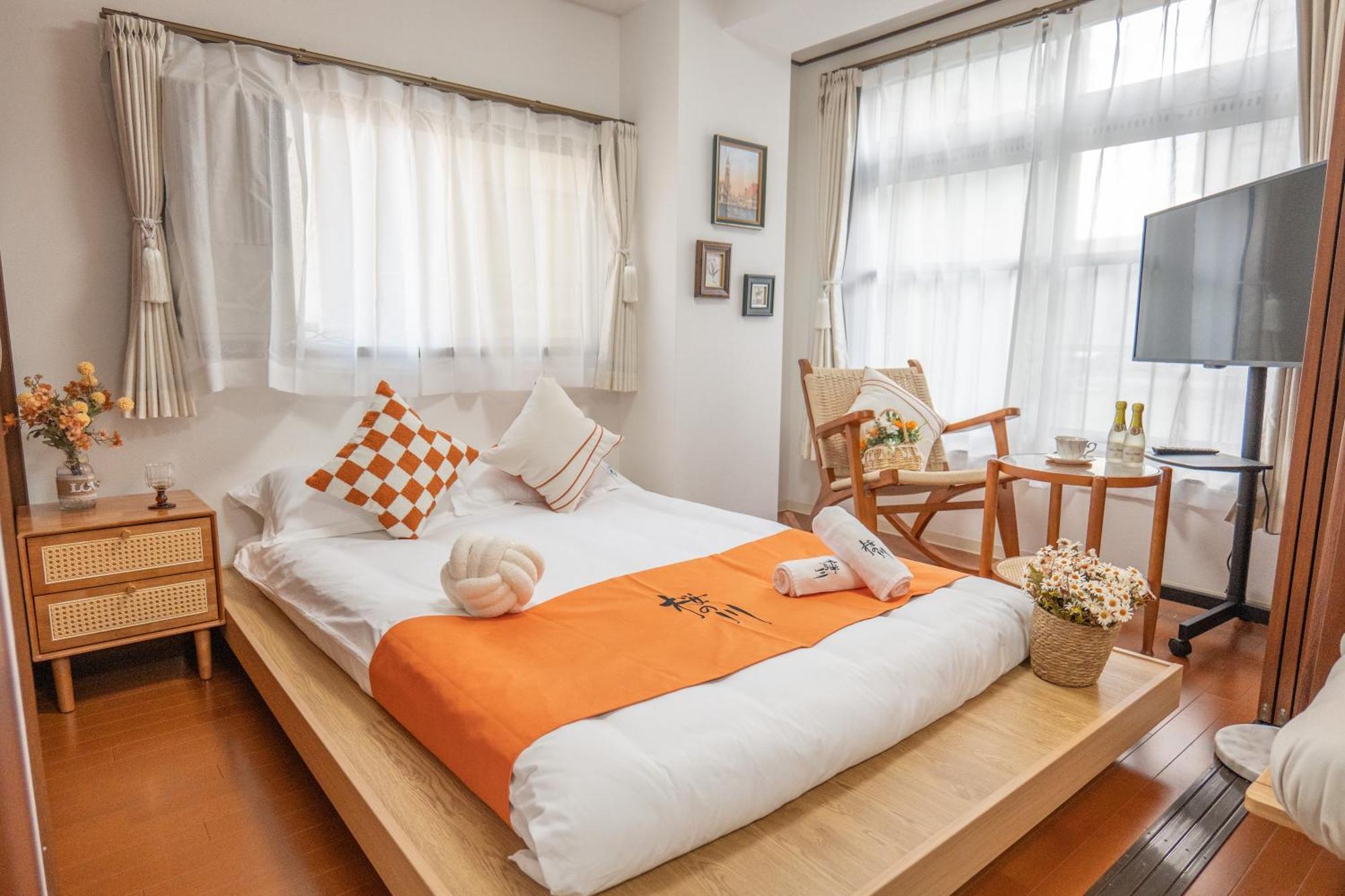 Appartement 桜の川34 Sugamo Diamond Mansion 401 7people Direct To Ikebukuro Yamanote Line 5mins