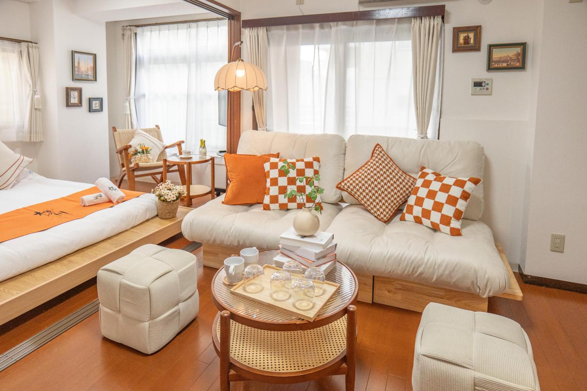 桜の川34 Sugamo Diamond Mansion 401 7people Direct To Ikebukuro Yamanote Line 5mins Appartement *