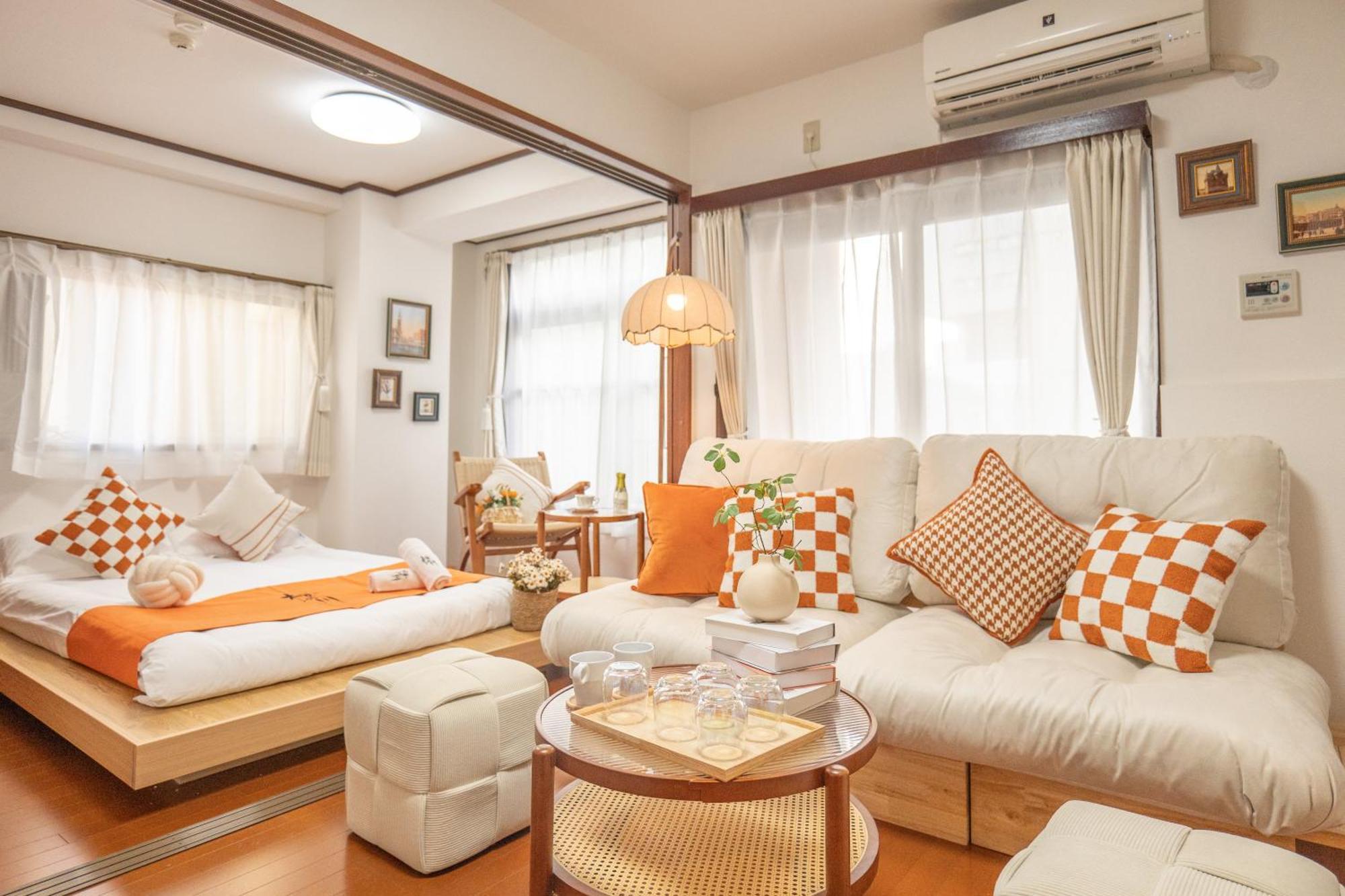 桜の川34 Sugamo Diamond Mansion 401 7people Direct To Ikebukuro Yamanote Line 5mins Appartement