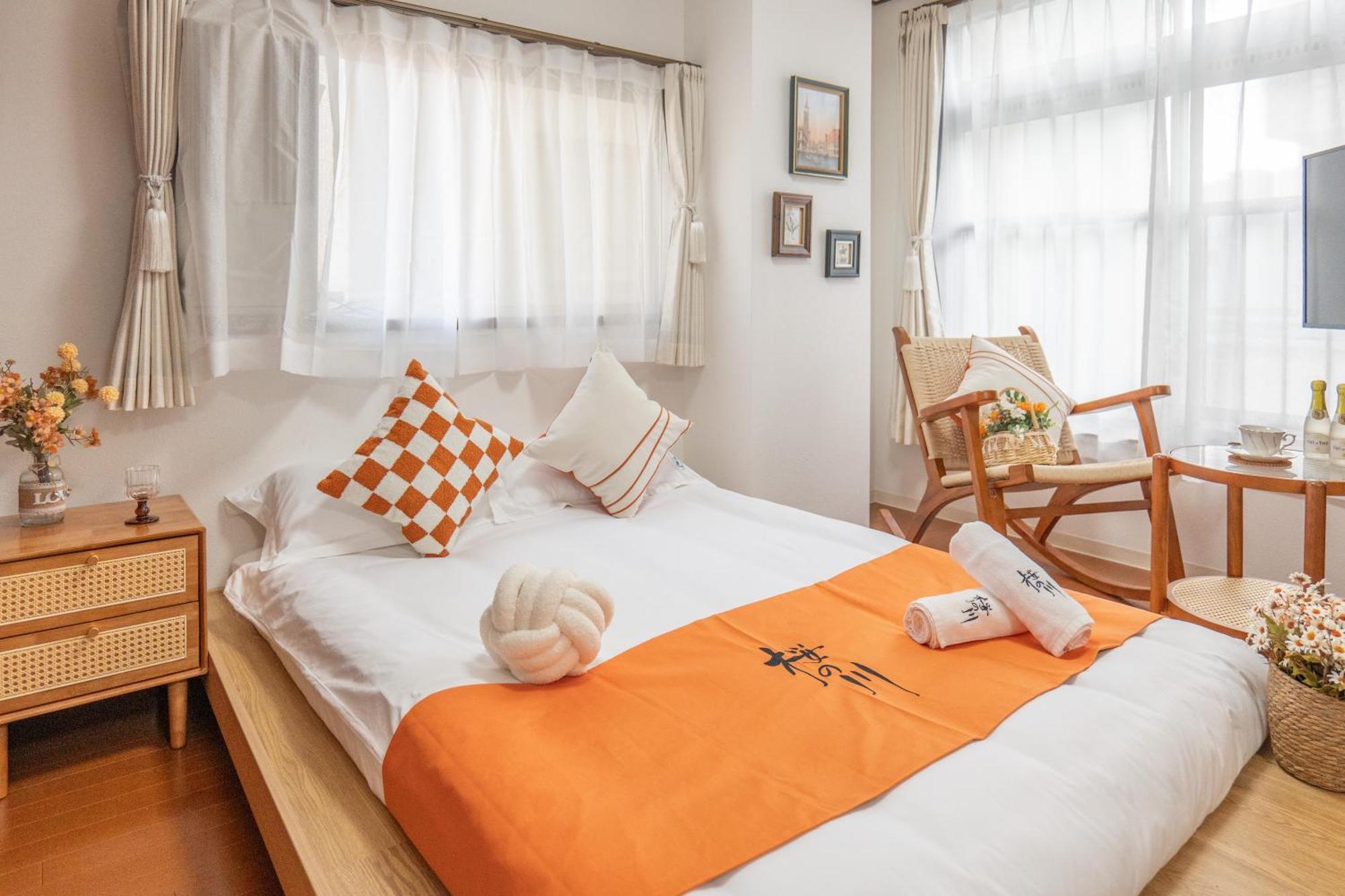 Appartement 桜の川34 Sugamo Diamond Mansion 401 7people Direct To Ikebukuro Yamanote Line 5mins