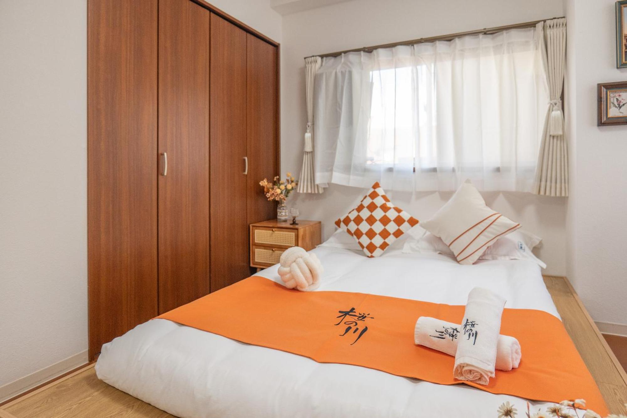 Appartement 桜の川34 Sugamo Diamond Mansion 401 7people Direct To Ikebukuro Yamanote Line 5mins Tōkyō