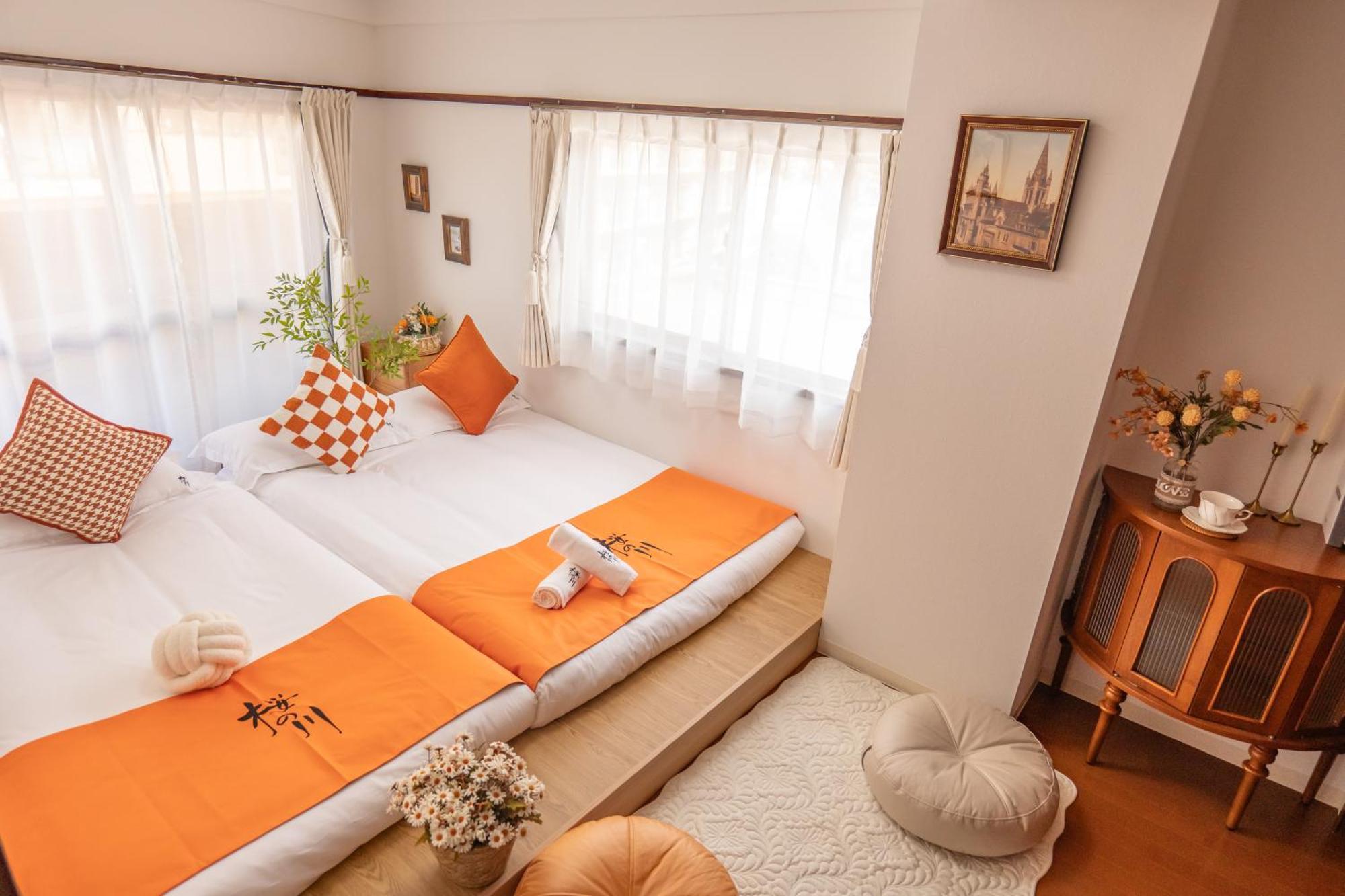 Appartement 桜の川34 Sugamo Diamond Mansion 401 7people Direct To Ikebukuro Yamanote Line 5mins Tōkyō