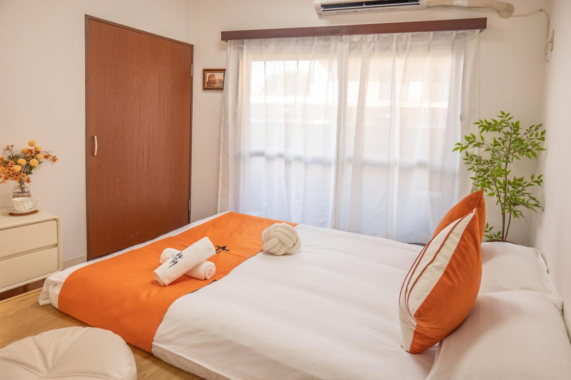 桜の川34 Sugamo Diamond Mansion 401 7people Direct To Ikebukuro Yamanote Line 5mins Appartement