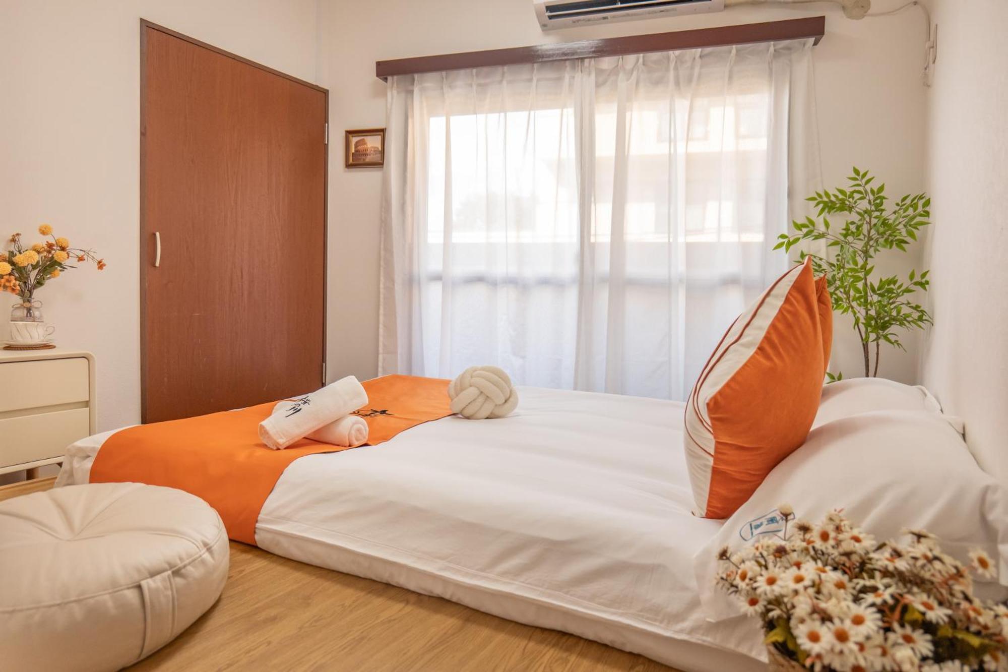 Appartement 桜の川34 Sugamo Diamond Mansion 401 7people Direct To Ikebukuro Yamanote Line 5mins Tōkyō