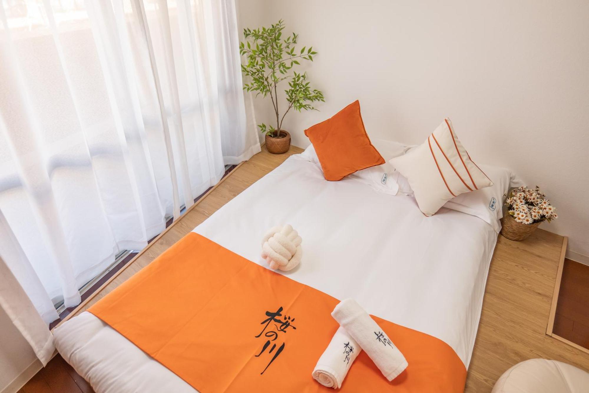 Appartement 桜の川34 Sugamo Diamond Mansion 401 7people Direct To Ikebukuro Yamanote Line 5mins Tōkyō