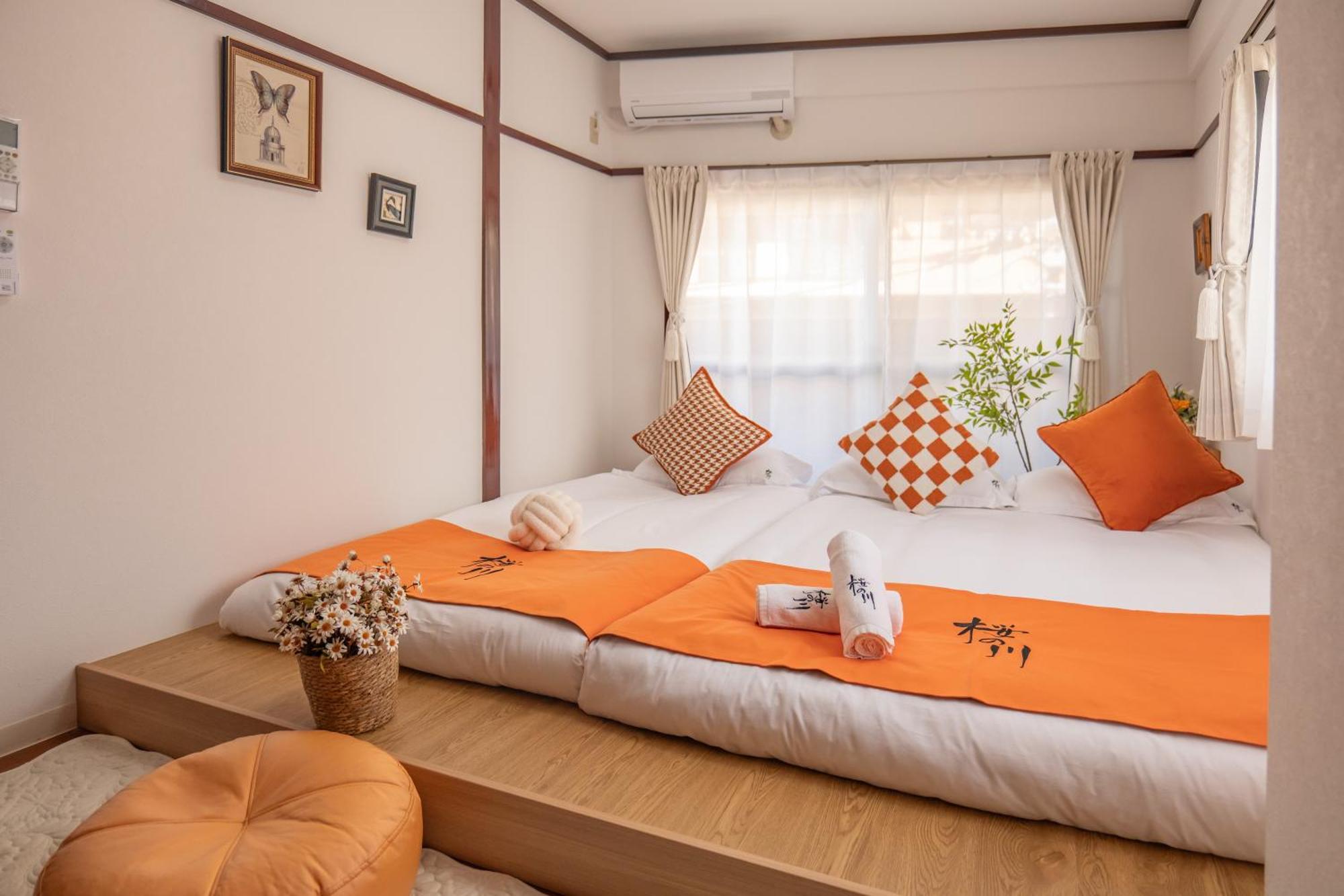 Appartement 桜の川34 Sugamo Diamond Mansion 401 7people Direct To Ikebukuro Yamanote Line 5mins