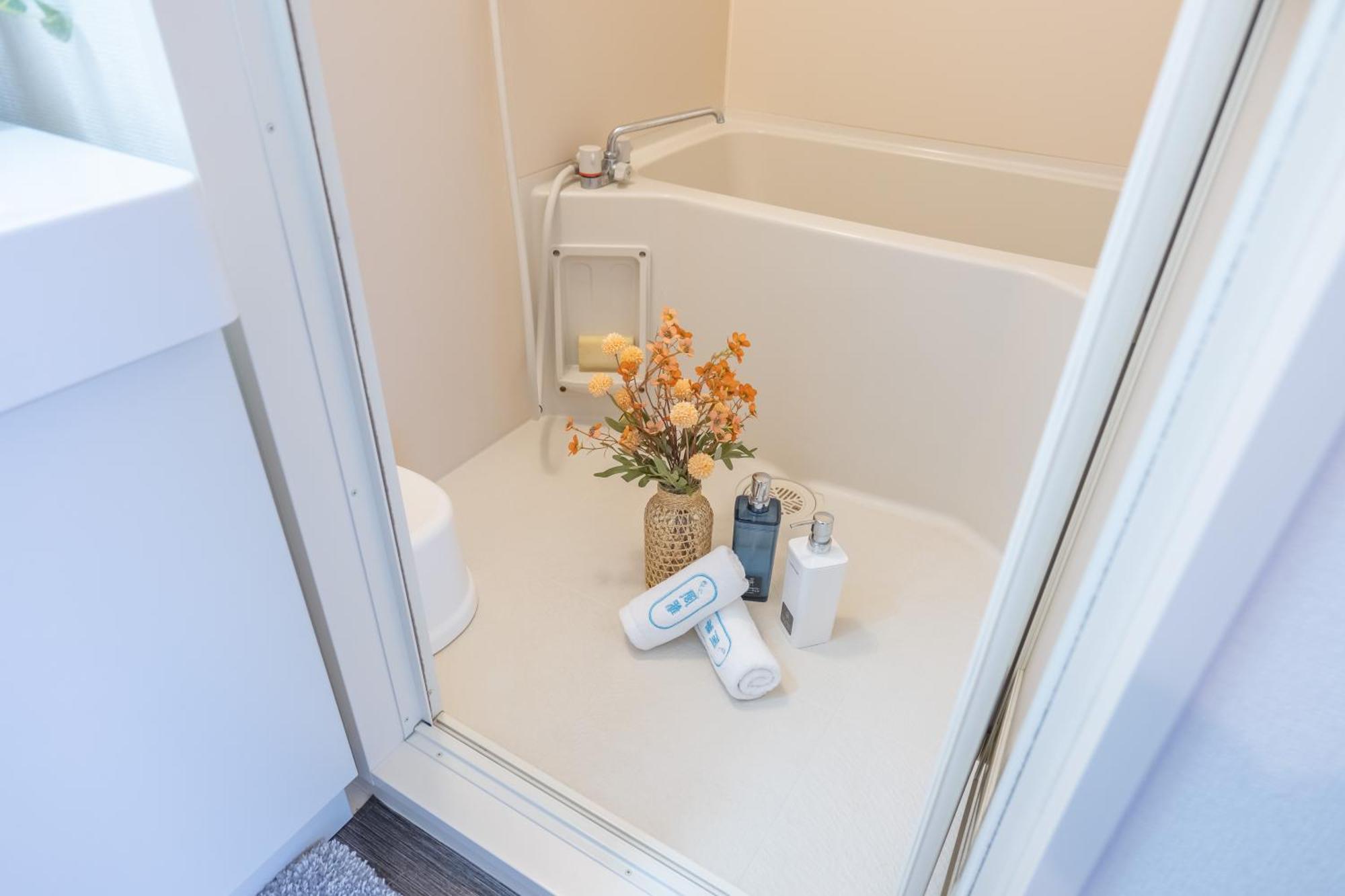 Appartement 桜の川34 Sugamo Diamond Mansion 401 7people Direct To Ikebukuro Yamanote Line 5mins *
