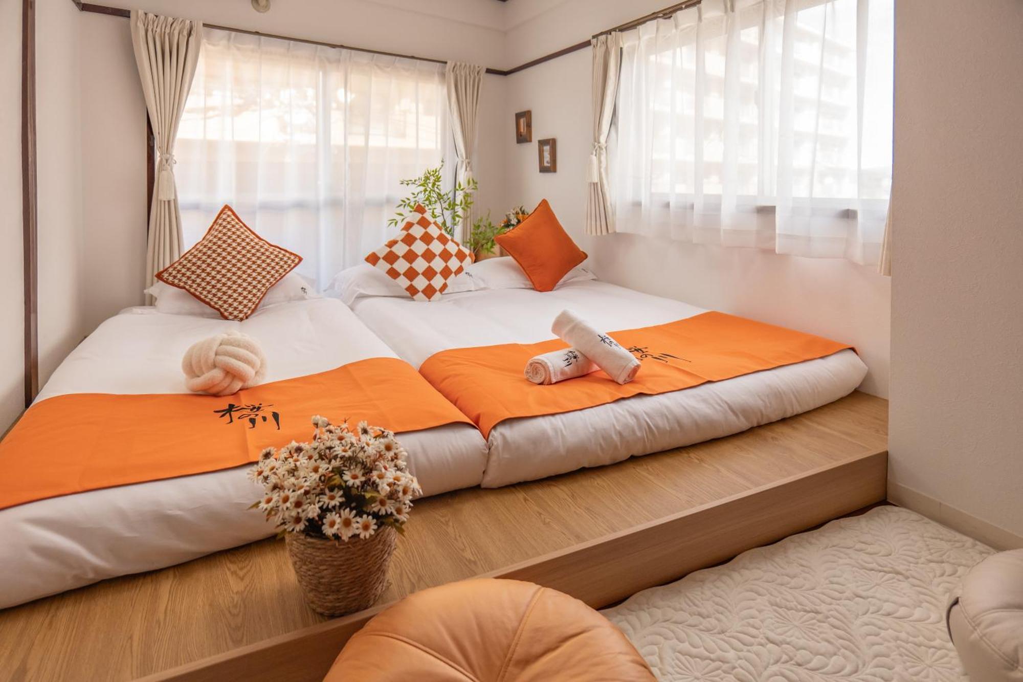 Appartement 桜の川34 Sugamo Diamond Mansion 401 7people Direct To Ikebukuro Yamanote Line 5mins