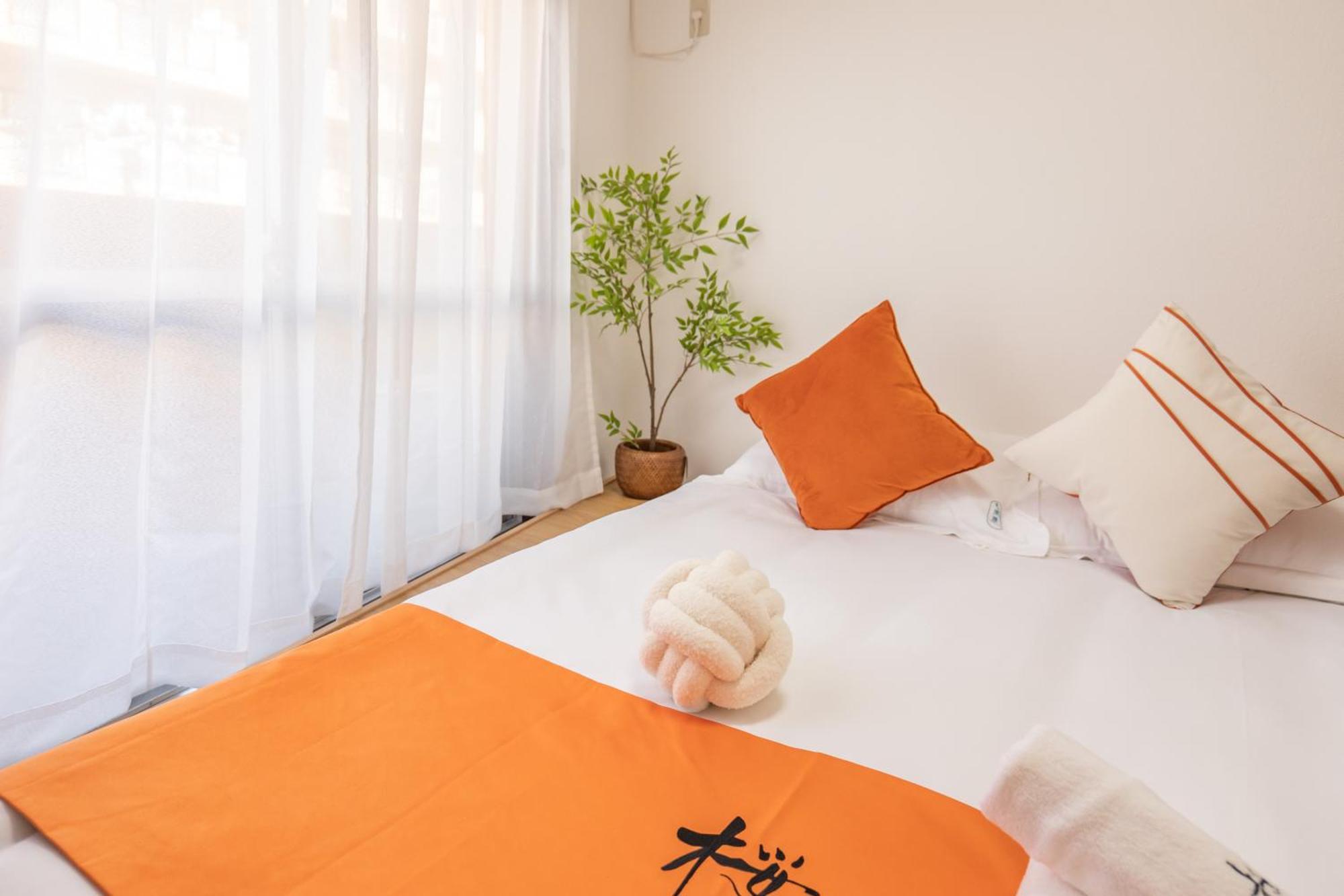 Appartement 桜の川34 Sugamo Diamond Mansion 401 7people Direct To Ikebukuro Yamanote Line 5mins *