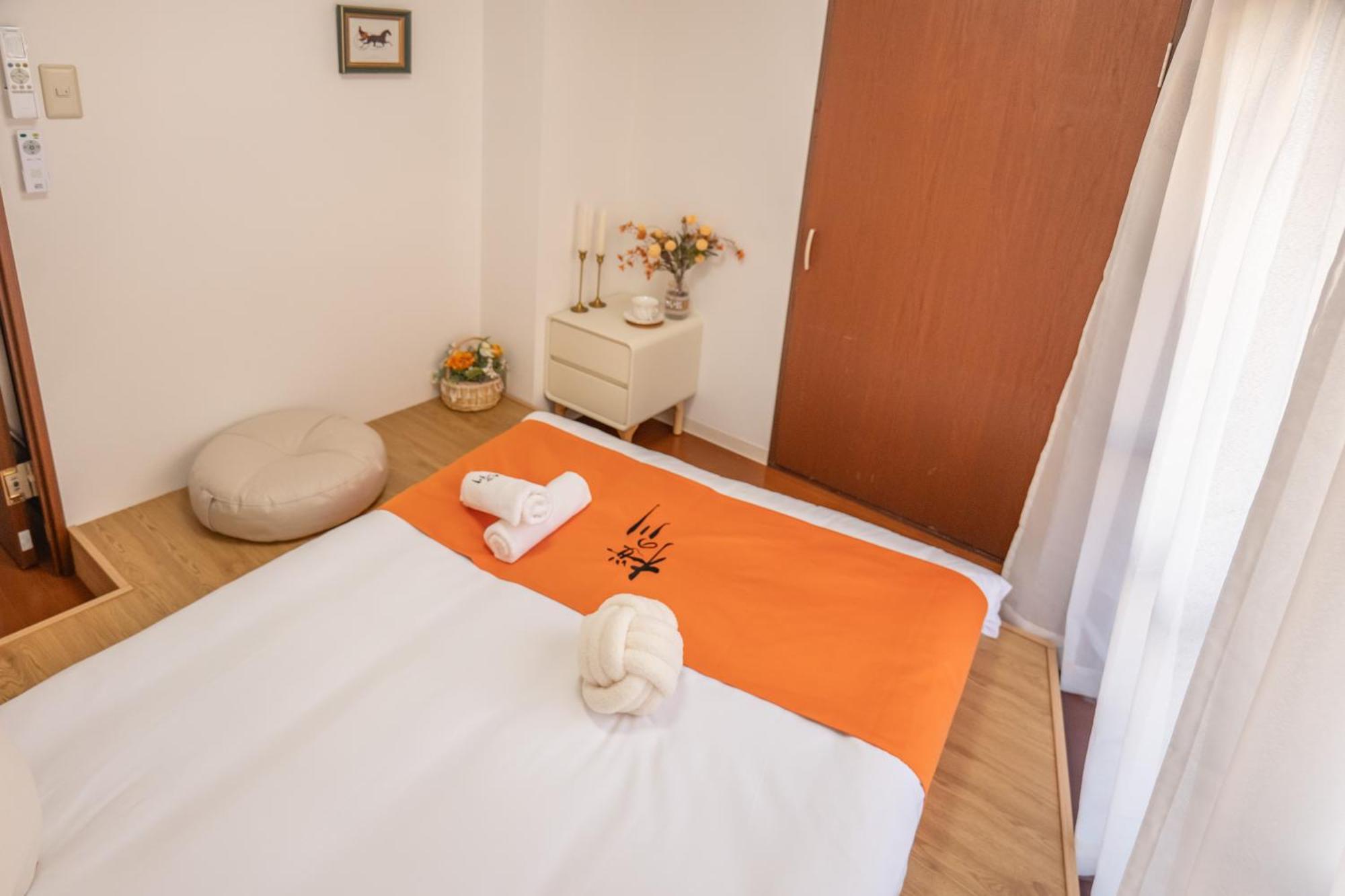 桜の川34 Sugamo Diamond Mansion 401 7people Direct To Ikebukuro Yamanote Line 5mins Apartamento *
